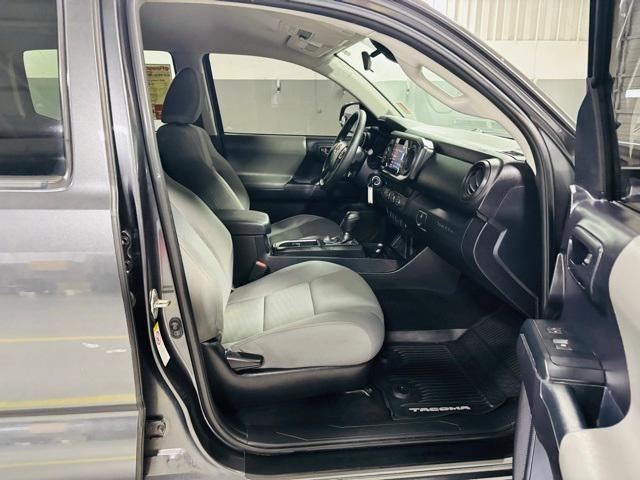Photo of 2020 Gray Toyota Tacoma