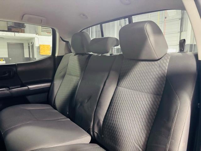 Photo of 2020 Gray Toyota Tacoma
