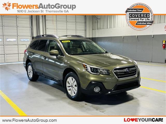 2018 Subaru Outback