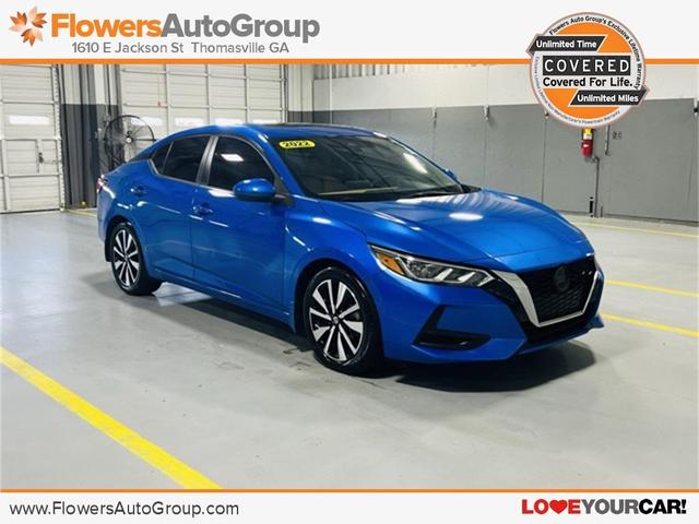 2022 Nissan Sentra