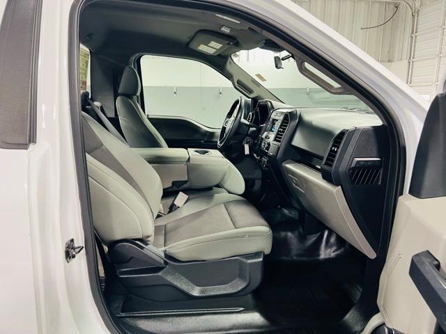 Photo of 2020 Oxford White Ford F-150