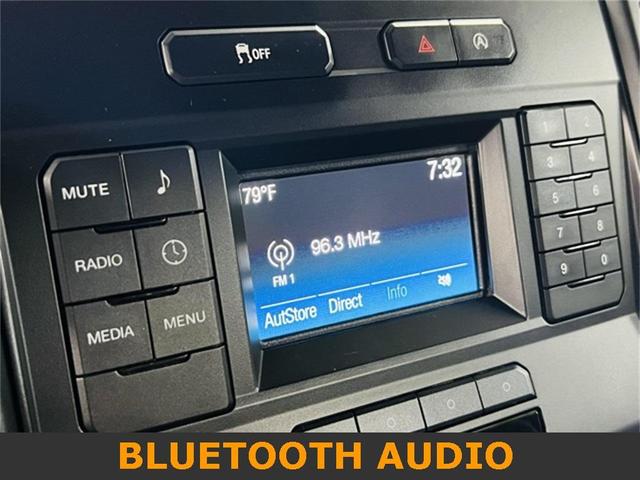 Photo of 2020 Oxford White Ford F-150