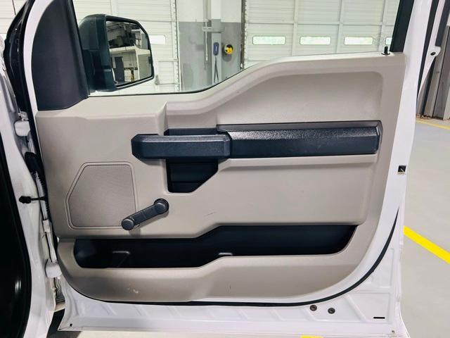 Photo of 2020 Oxford White Ford F-150