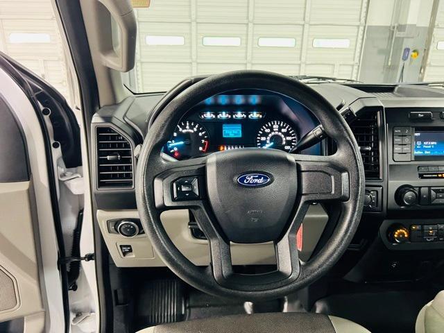 Photo of 2020 Oxford White Ford F-150