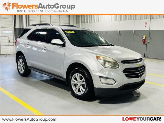 2016 Chevrolet Equinox