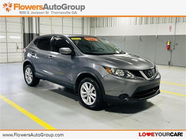 2018 Nissan Rogue Sport