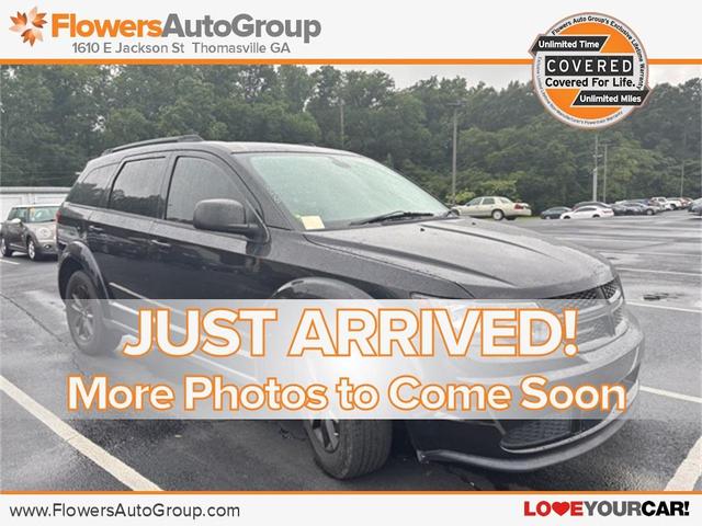 2020 Dodge Journey