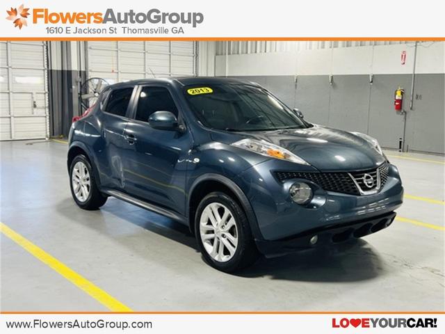 2013 Nissan Juke
