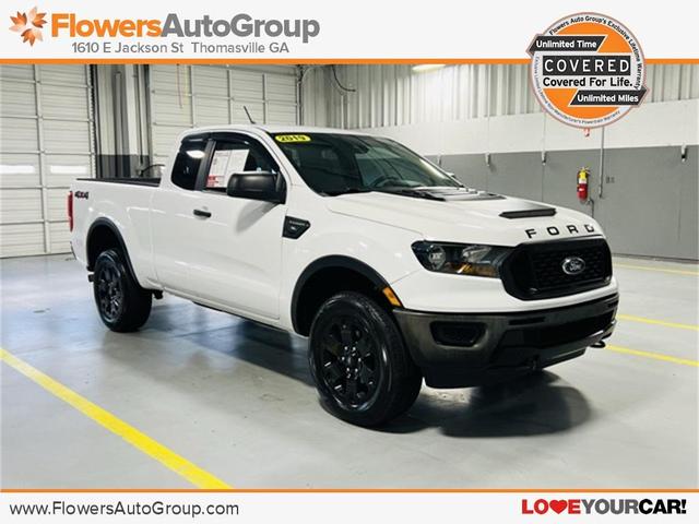 2019 Ford Ranger