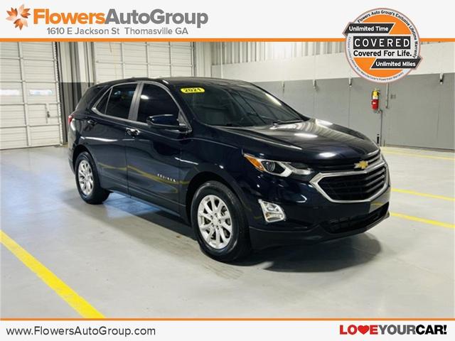 2021 Chevrolet Equinox