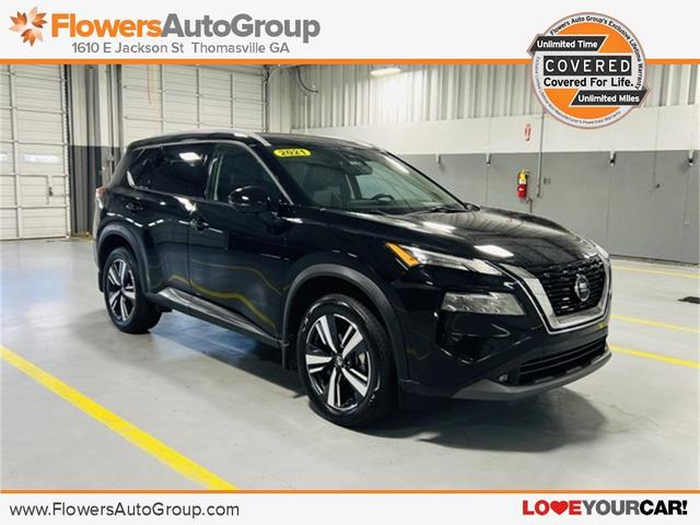 2021 Nissan Rogue