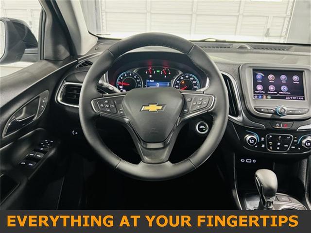 Photo of 2024 Mosaic Black Metallic Chevrolet Equinox