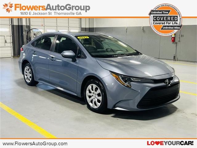 2023 Toyota Corolla