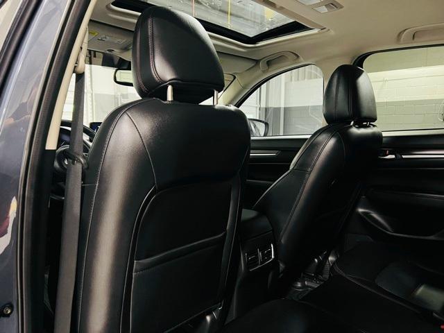 Photo of 2024 Polymetal Gray Metallic Mazda CX-5