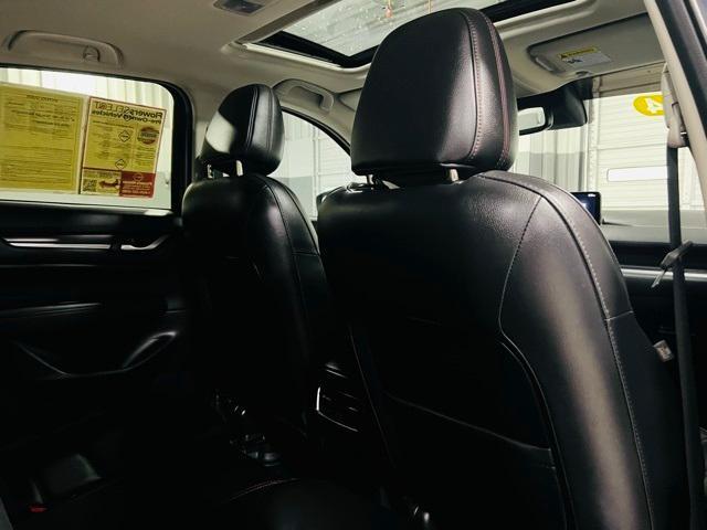 Photo of 2024 Polymetal Gray Metallic Mazda CX-5