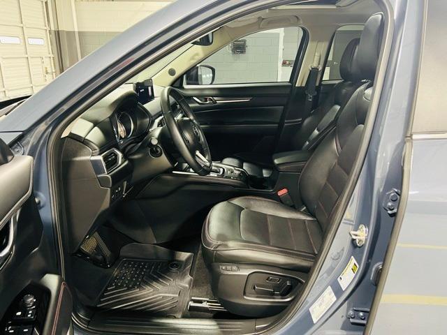 Photo of 2024 Polymetal Gray Metallic Mazda CX-5