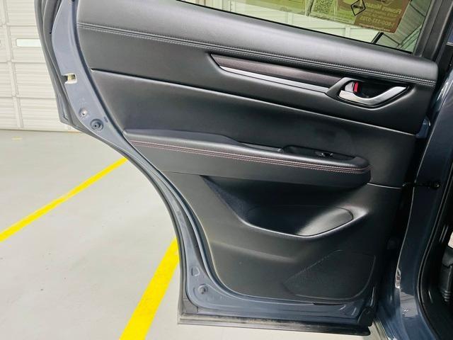 Photo of 2024 Polymetal Gray Metallic Mazda CX-5