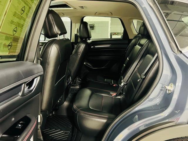 Photo of 2024 Polymetal Gray Metallic Mazda CX-5