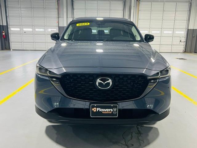 Photo of 2024 Polymetal Gray Metallic Mazda CX-5