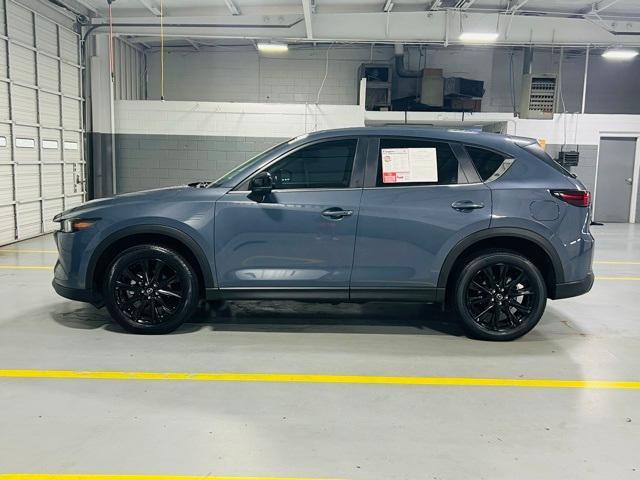 Photo of 2024 Polymetal Gray Metallic Mazda CX-5