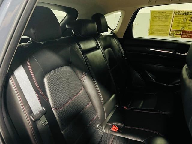 Photo of 2024 Polymetal Gray Metallic Mazda CX-5