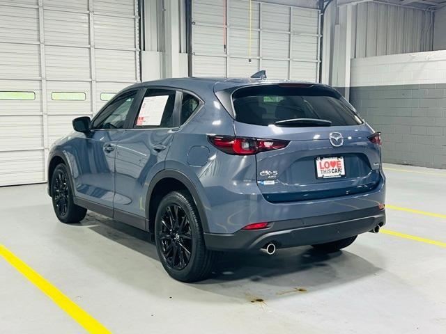 Photo of 2024 Polymetal Gray Metallic Mazda CX-5