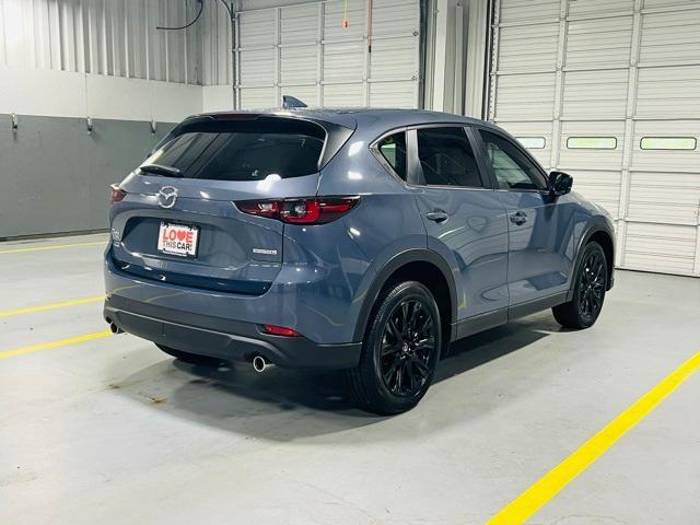 Photo of 2024 Polymetal Gray Metallic Mazda CX-5