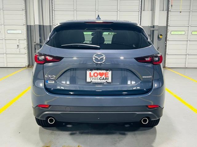 Photo of 2024 Polymetal Gray Metallic Mazda CX-5