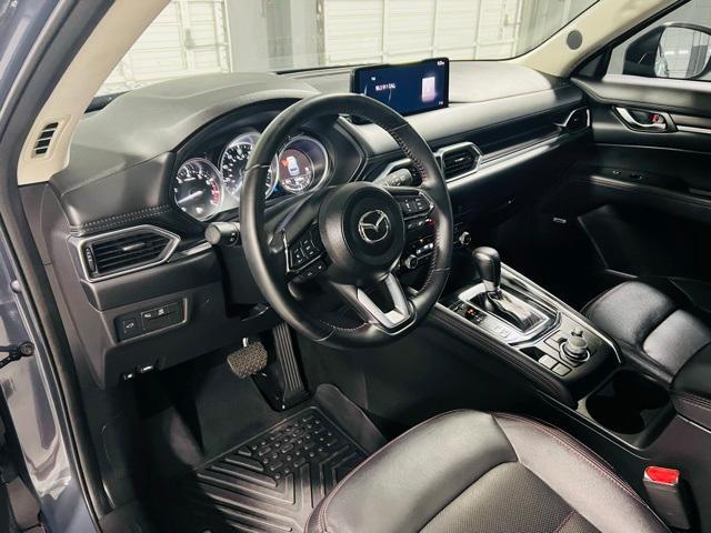 Photo of 2024 Polymetal Gray Metallic Mazda CX-5