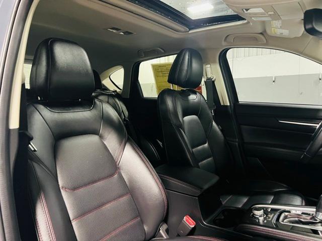 Photo of 2024 Polymetal Gray Metallic Mazda CX-5