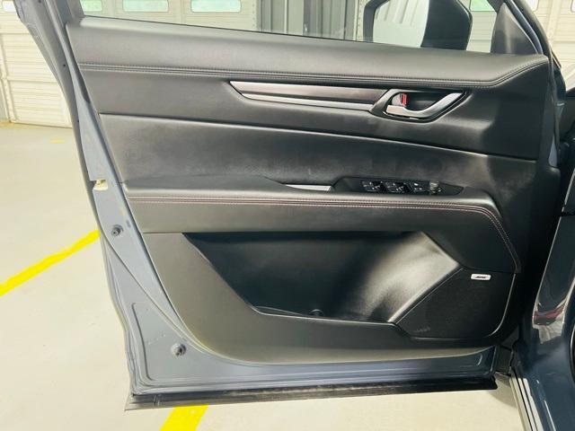 Photo of 2024 Polymetal Gray Metallic Mazda CX-5