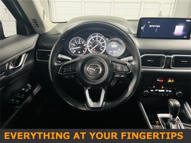 Photo of 2024 Polymetal Gray Metallic Mazda CX-5