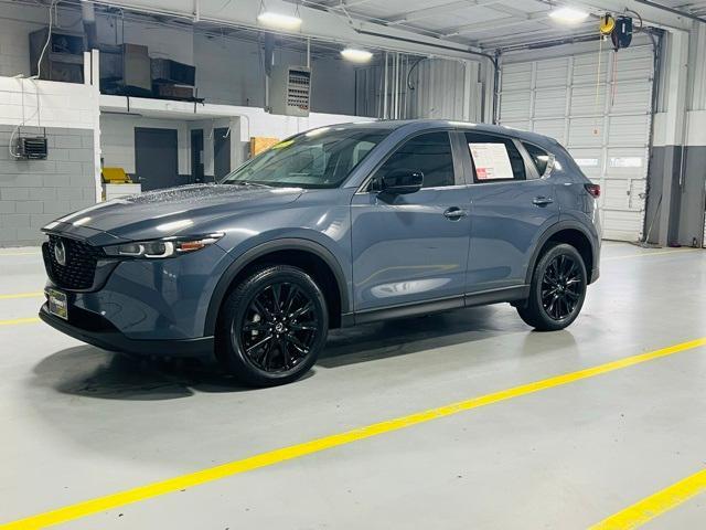 Photo of 2024 Polymetal Gray Metallic Mazda CX-5