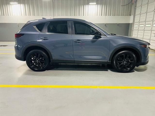 Photo of 2024 Polymetal Gray Metallic Mazda CX-5