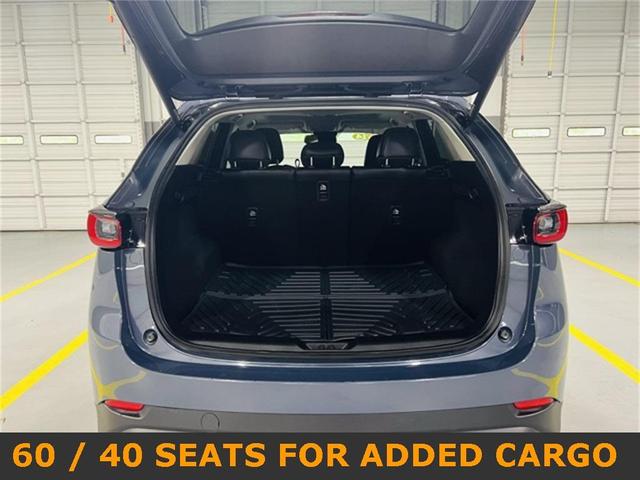 Photo of 2024 Polymetal Gray Metallic Mazda CX-5