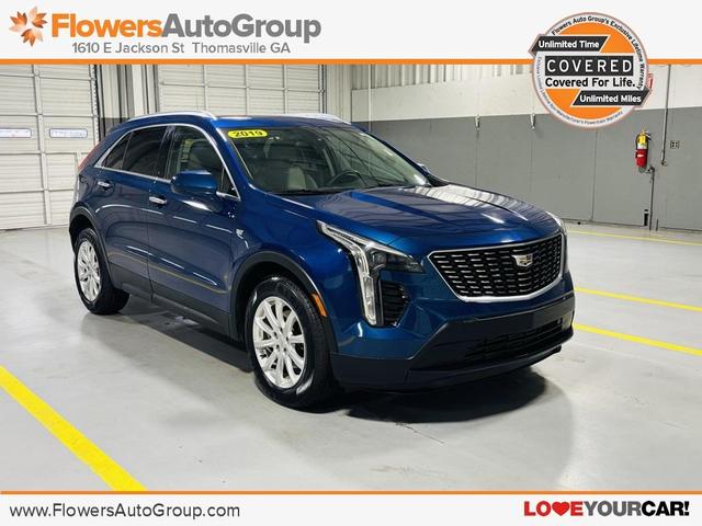 2019 Cadillac XT4