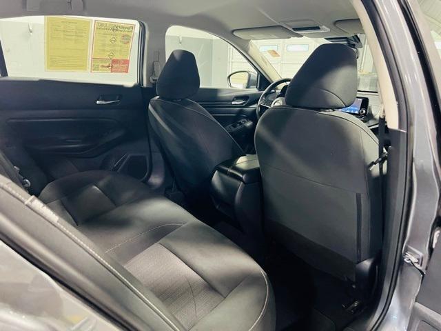 Photo of 2022 Gun Metallic Nissan Altima