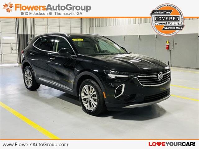 2023 Buick Envision