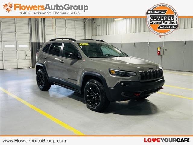 2023 Jeep Cherokee
