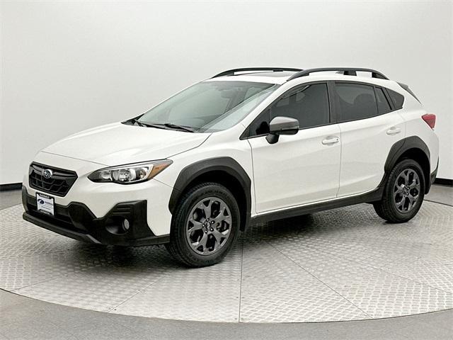 2022 Subaru Crosstrek