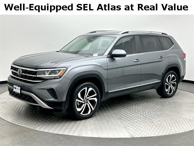2022 Volkswagen Atlas