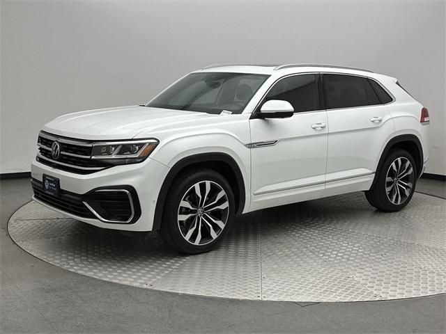 2021 Volkswagen Atlas Cross Sport