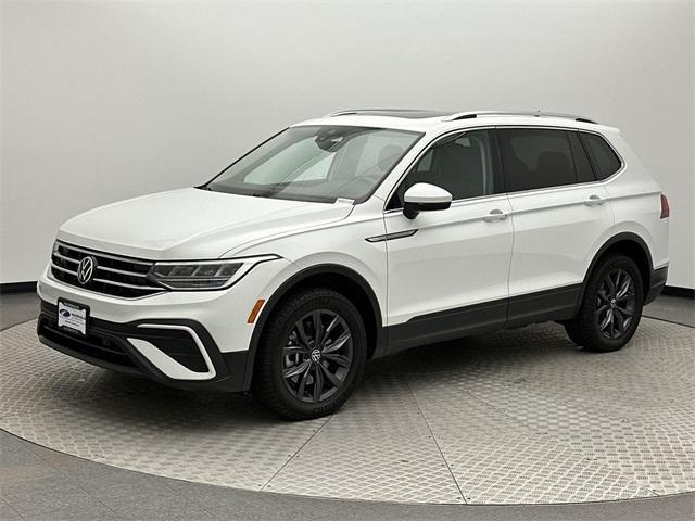 2022 Volkswagen Tiguan