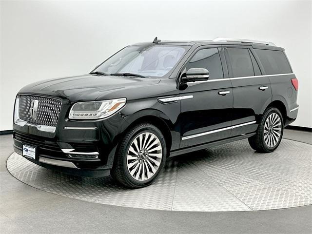 2018 Lincoln Navigator