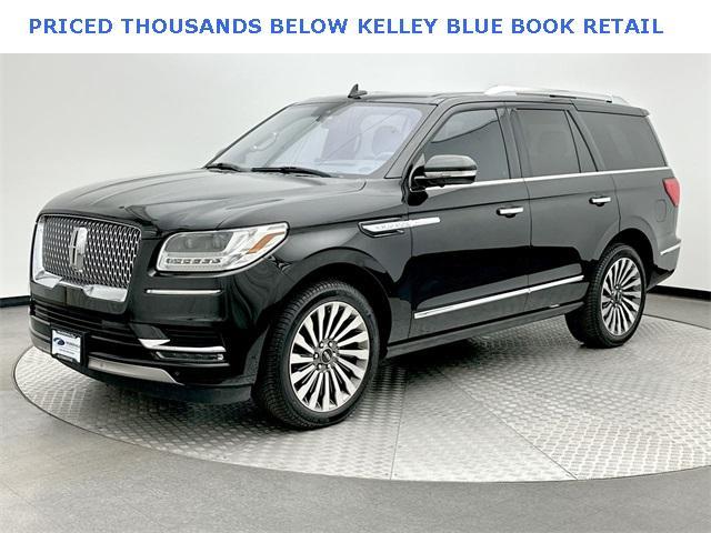 2018 Lincoln Navigator