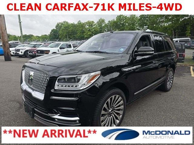 2018 Lincoln Navigator