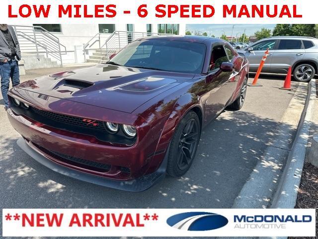 2019 Dodge Challenger