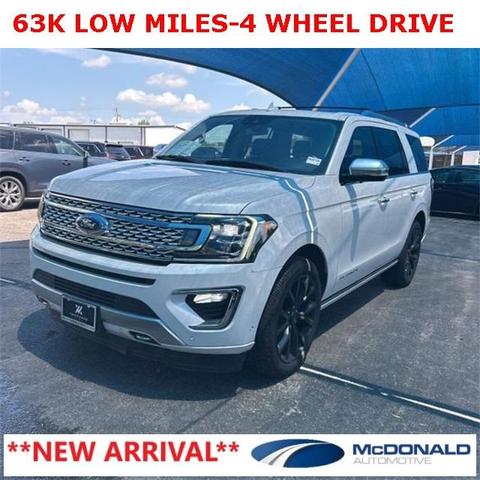 2019 Ford Expedition