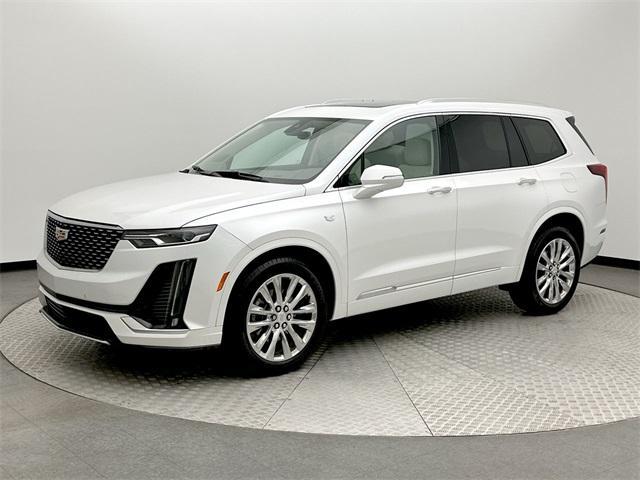 2024 Cadillac XT6