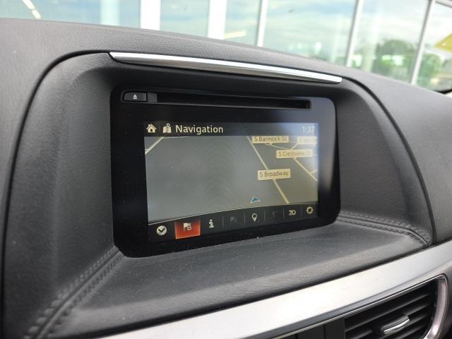 Photo of 2016 Deep Crystal Blue Mazda CX-5